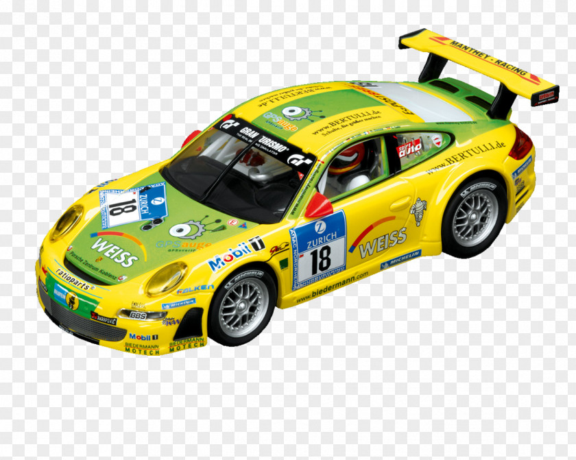 Car Carrera Manthey-Racing GmbH Porsche 911 GT3 RSR PNG