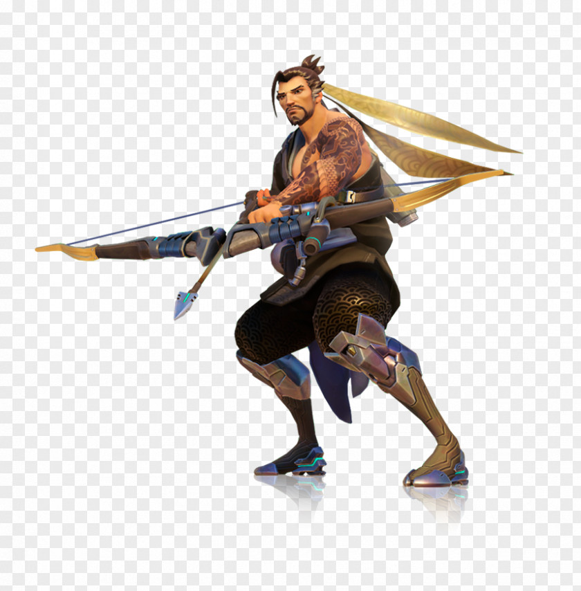 Characters Of Overwatch BlizzCon Hanzo Mercy PNG of Mercy, others clipart PNG