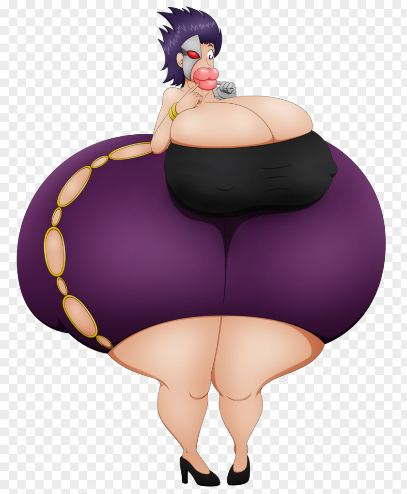 Deviantart Fat Illustration Animated Cartoon Character Fiction PNG