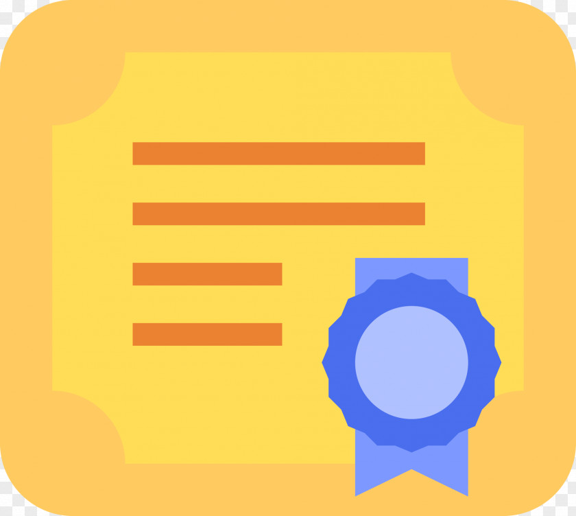 Excellent Employee Award Icon PNG