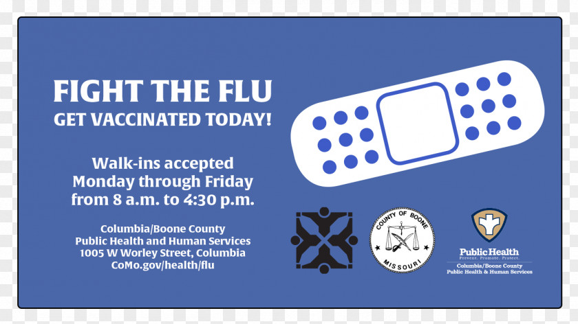 Health Columbia/Boone County Public & Human Services Influenza 2017–18 United States Flu Season PNG