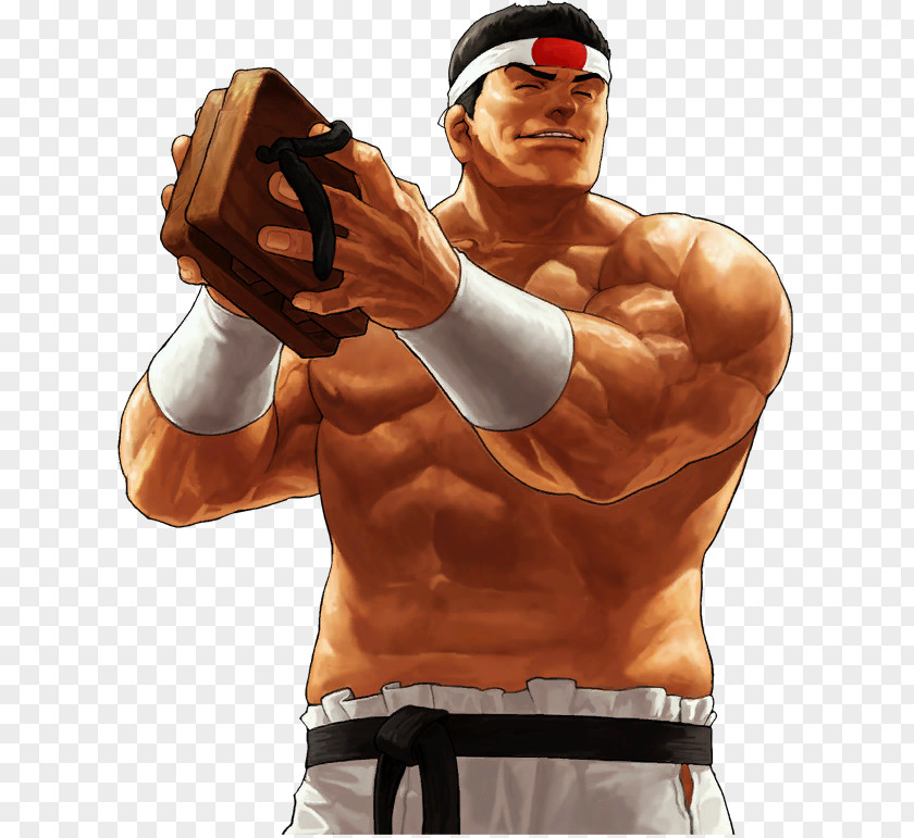 King The Of Fighters XIII Neowave Kyo Kusanagi PNG
