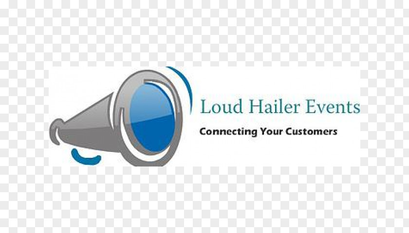 Loud Hailer Logo Goggles Technology PNG