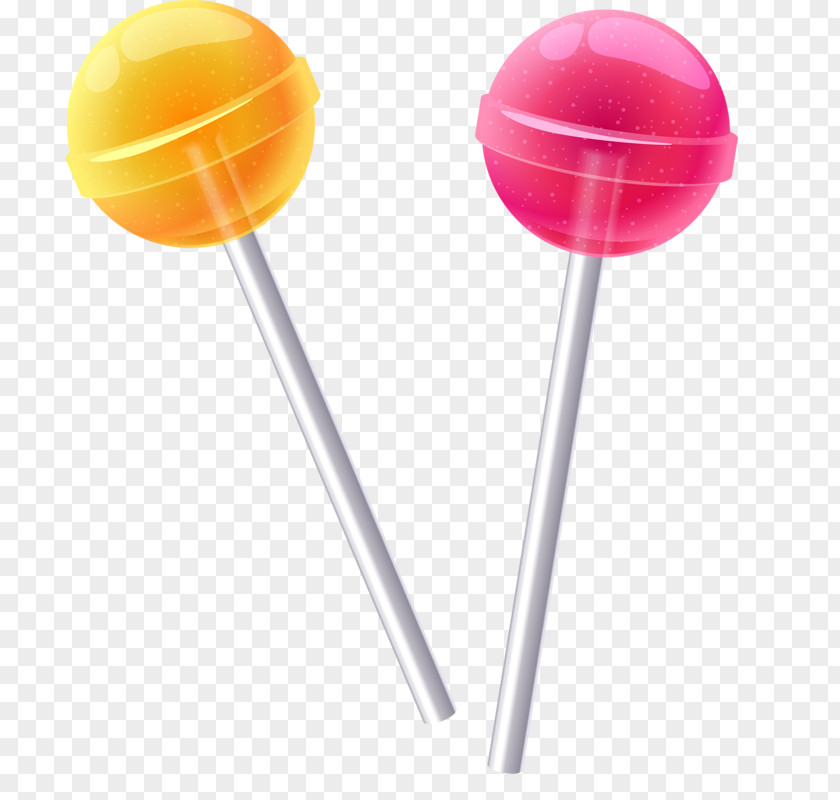 Pink Lollipop Candy Confectionery Clip Art PNG