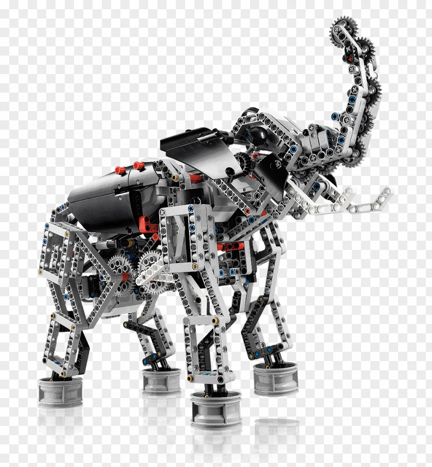 Robot Lego Mindstorms EV3 NXT National Robotics Challenge PNG