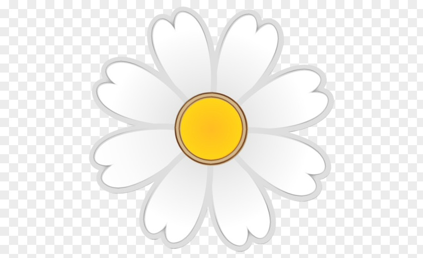 Sky Camomile Daisy PNG