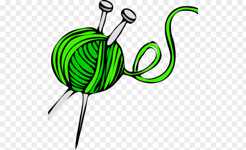 Yarn Crochet Hook Clip Art PNG