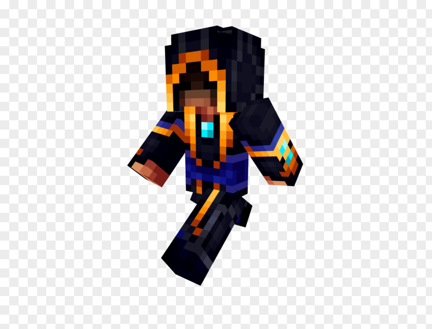 3d Isometric Minecraft: Pocket Edition Human Skin Gauntlet PNG