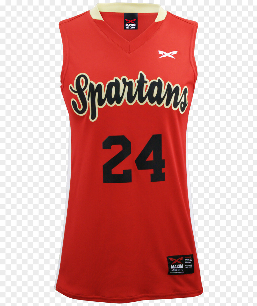 Basketball Jersey T-shirt Sports Fan Uniform PNG