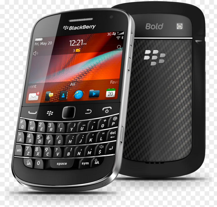 Blackberry BlackBerry Bold 9930 Limited 9780 OS PNG