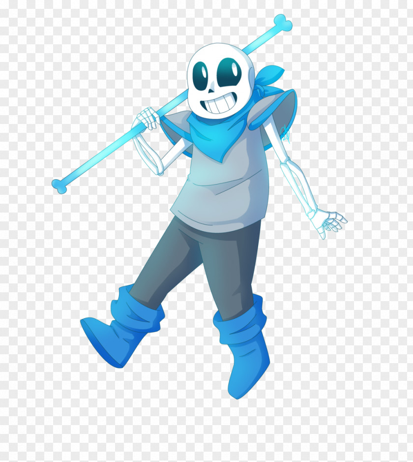 Blueberry Undertale Paper PNG