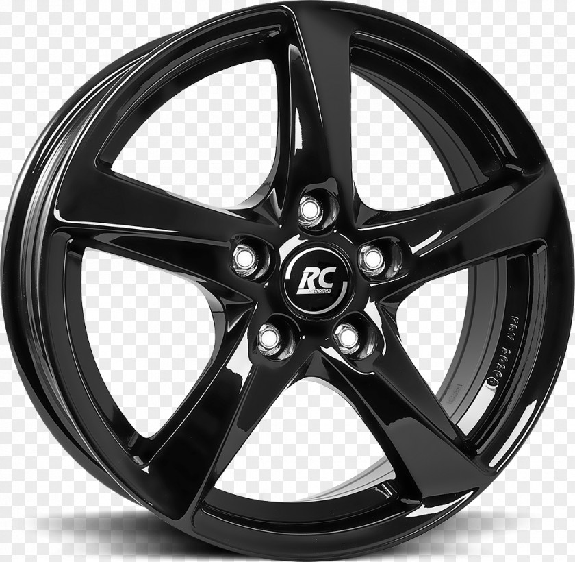 Car Rim Tire Wheel ET PNG