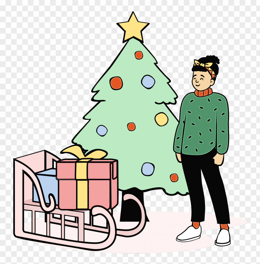 Christmas Tree PNG