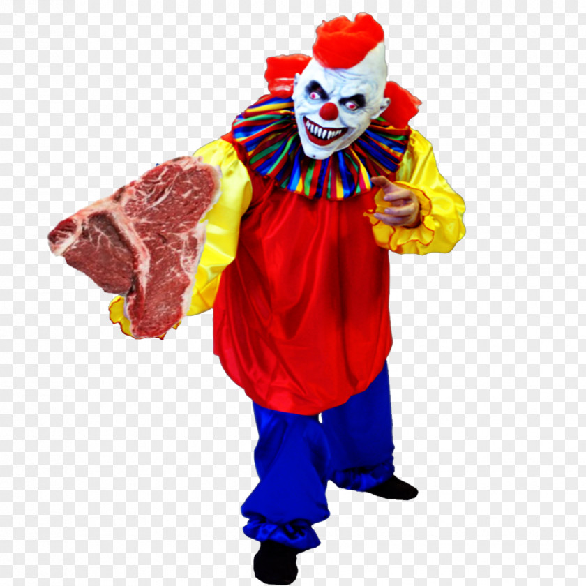 Clown Costume Mascot Character Fiction PNG