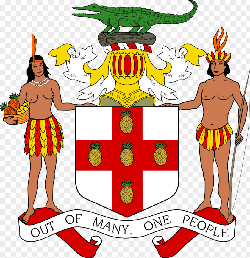 Cuba Coat Of Arms Jamaica National Clip Art PNG