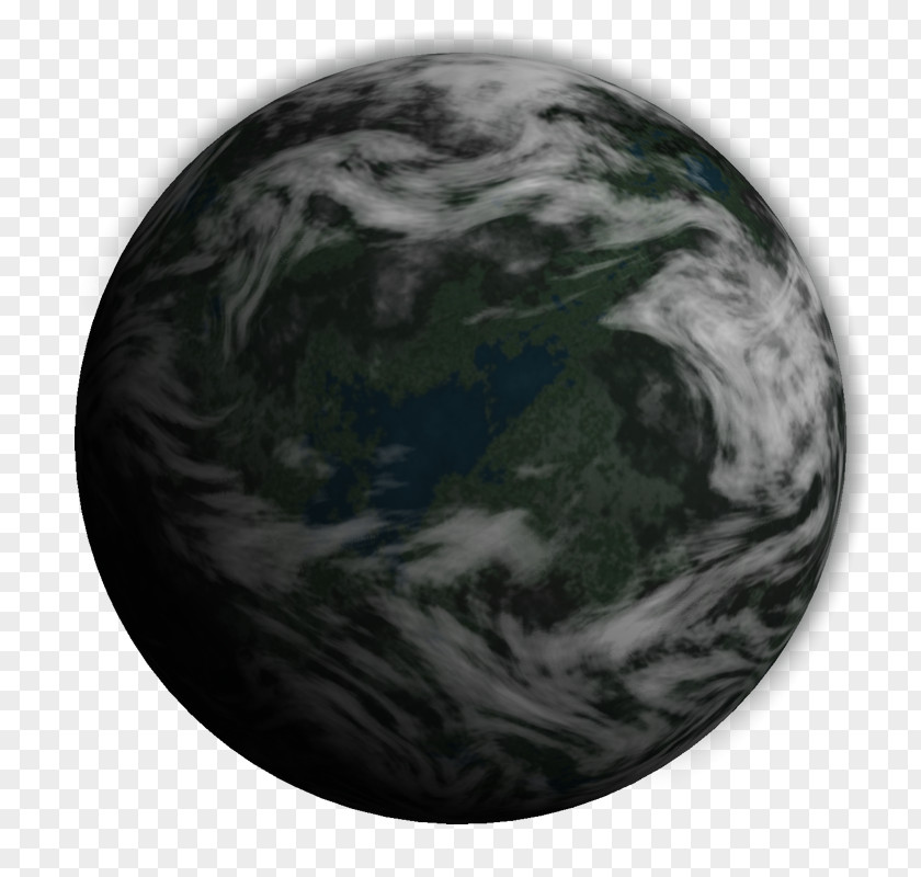 Earth Terrestrial Planet Atmosphere Texture Mapping PNG