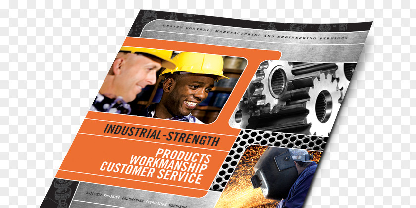 Flyer Brochure Advertising Manufacturing Marketing PNG
