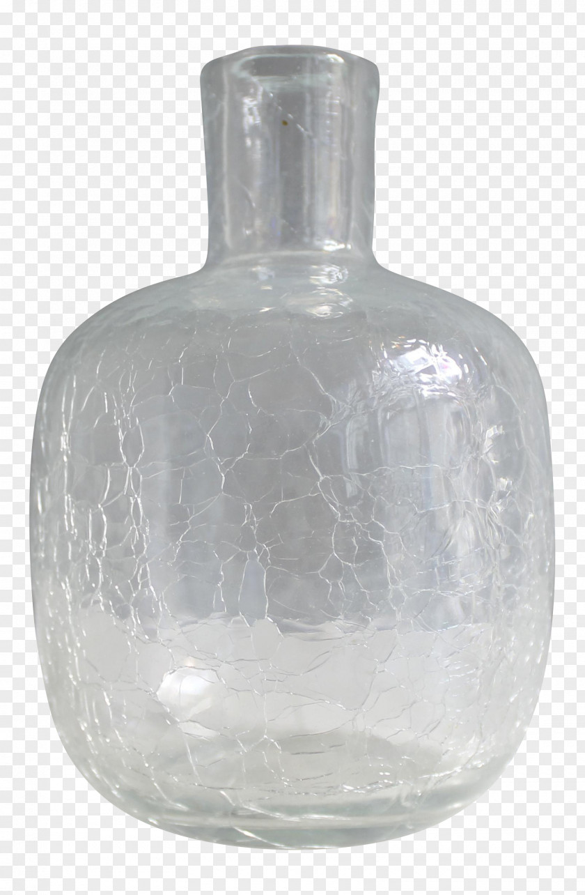 Glass Vase Bottle Blenko Company, Inc. PNG