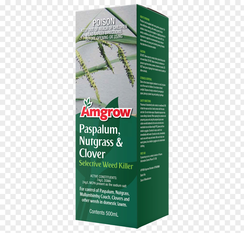 Herbicide Dallis Grass Weed Nut Advertising PNG