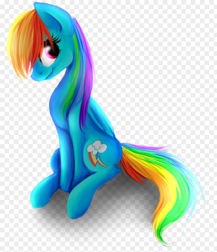 Horse Pony Rainbow Dash Applejack Fluttershy PNG