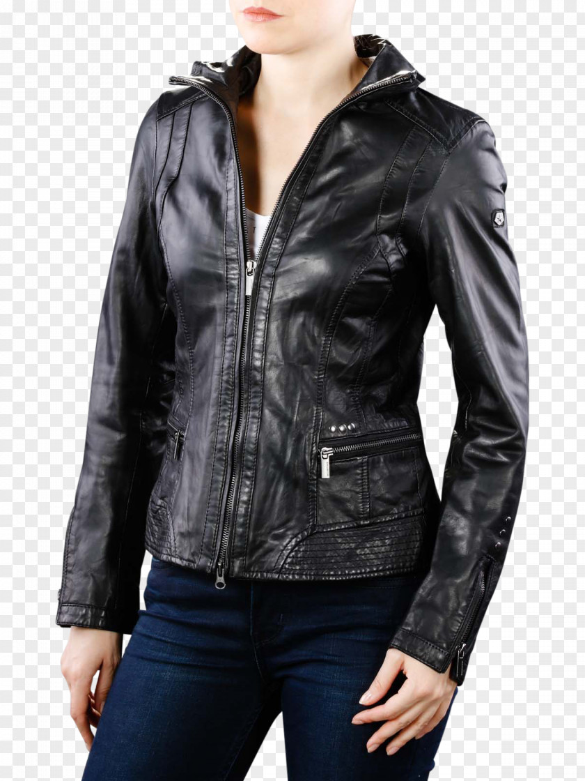 Jacket Leather Fashion Lee Lewis Leathers PNG