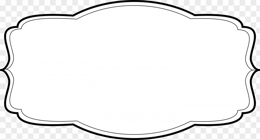 Lable Black And White Monochrome Photography Area Circle PNG