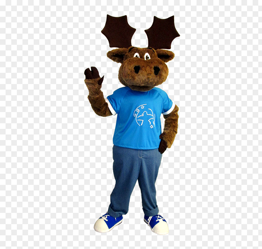 Mascot Costumes Costume Fursuit Moose Cosplay PNG