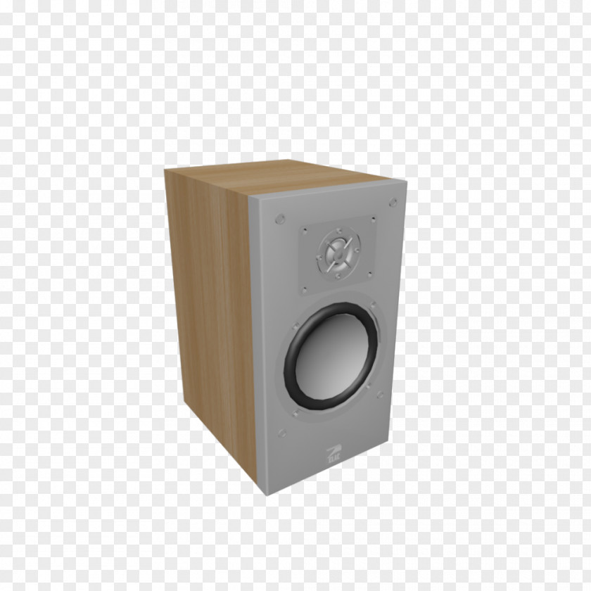 Spiekerdesign Computer Speakers Sound Box Subwoofer PNG