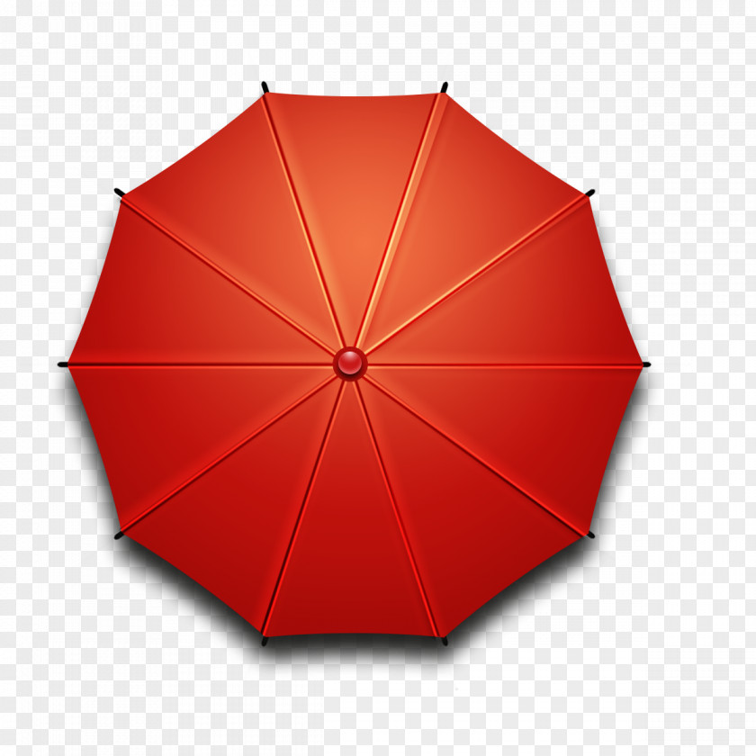 Umbrella Vector Oil-paper Illustration Graphic Design Painting PNG