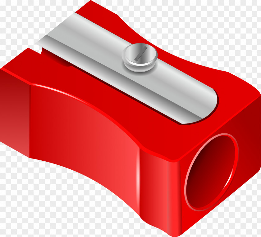 Vector Pencil Sharpener PNG