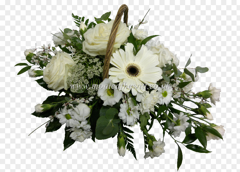 White Flowers D'tallos Cut Floristry Floral Design PNG