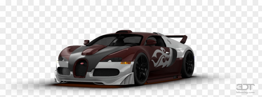 2010 Bugatti Veyron Radio-controlled Car Automotive Design Auto Racing Performance PNG