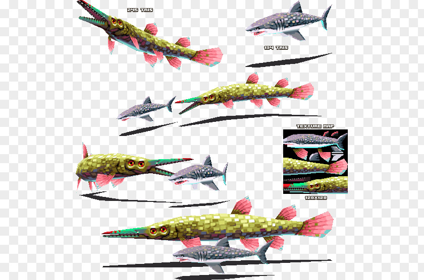 Airplane Fishing Baits & Lures Pink M PNG