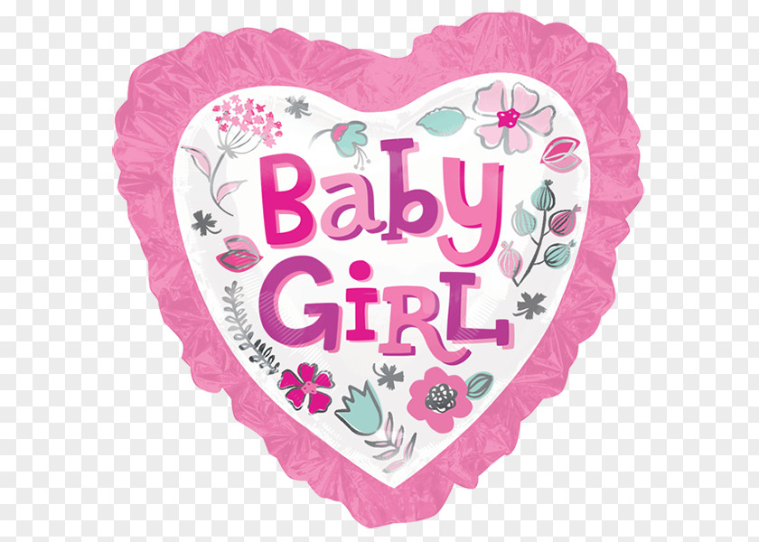 Balloon Toy Baby Shower Party Infant PNG