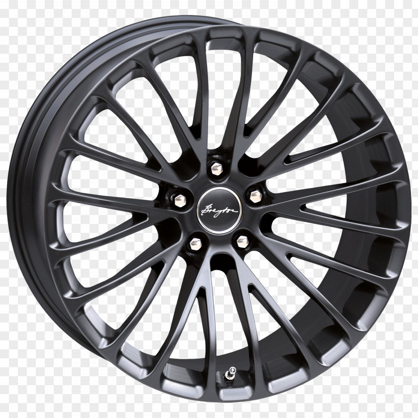 Car BMW Breyton Rim Alloy Wheel PNG