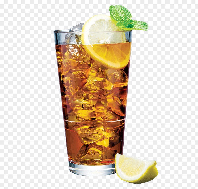 Cocktail Glass Tumbler Highball Polycarbonate Rum And Coke PNG