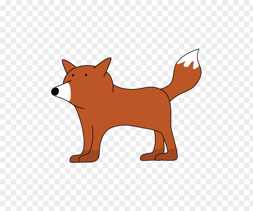 Dog Breed Fox Animal Snout PNG