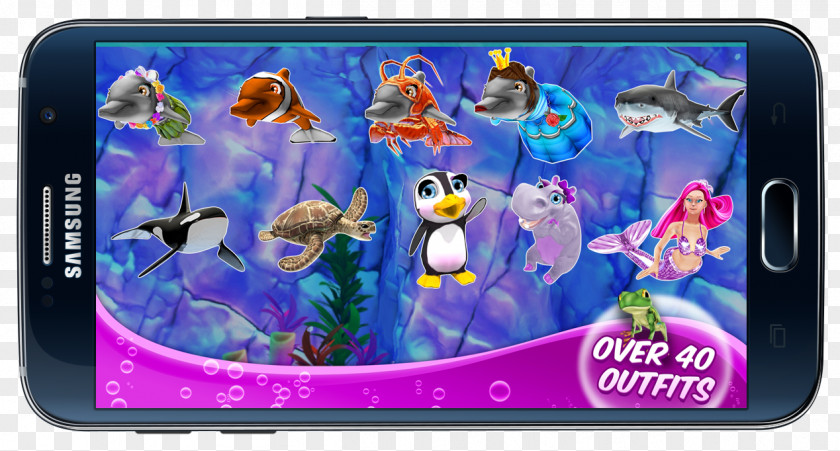 Dolphin Show My For Kids Games Android PNG