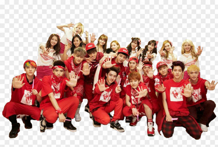 Girls Generation EXO Girls' S.M. Entertainment SM Town & Peace PNG