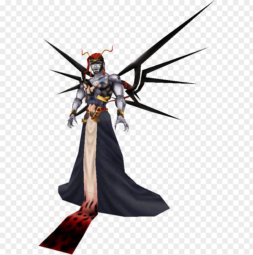 Gunblade Final Fantasy 8 VIII Raijin Seifer Almasy Video Game Boss PNG