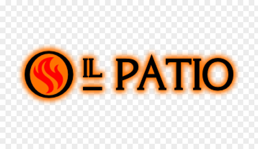 IL Patio Logo Restaurant Italian Cuisine PNG