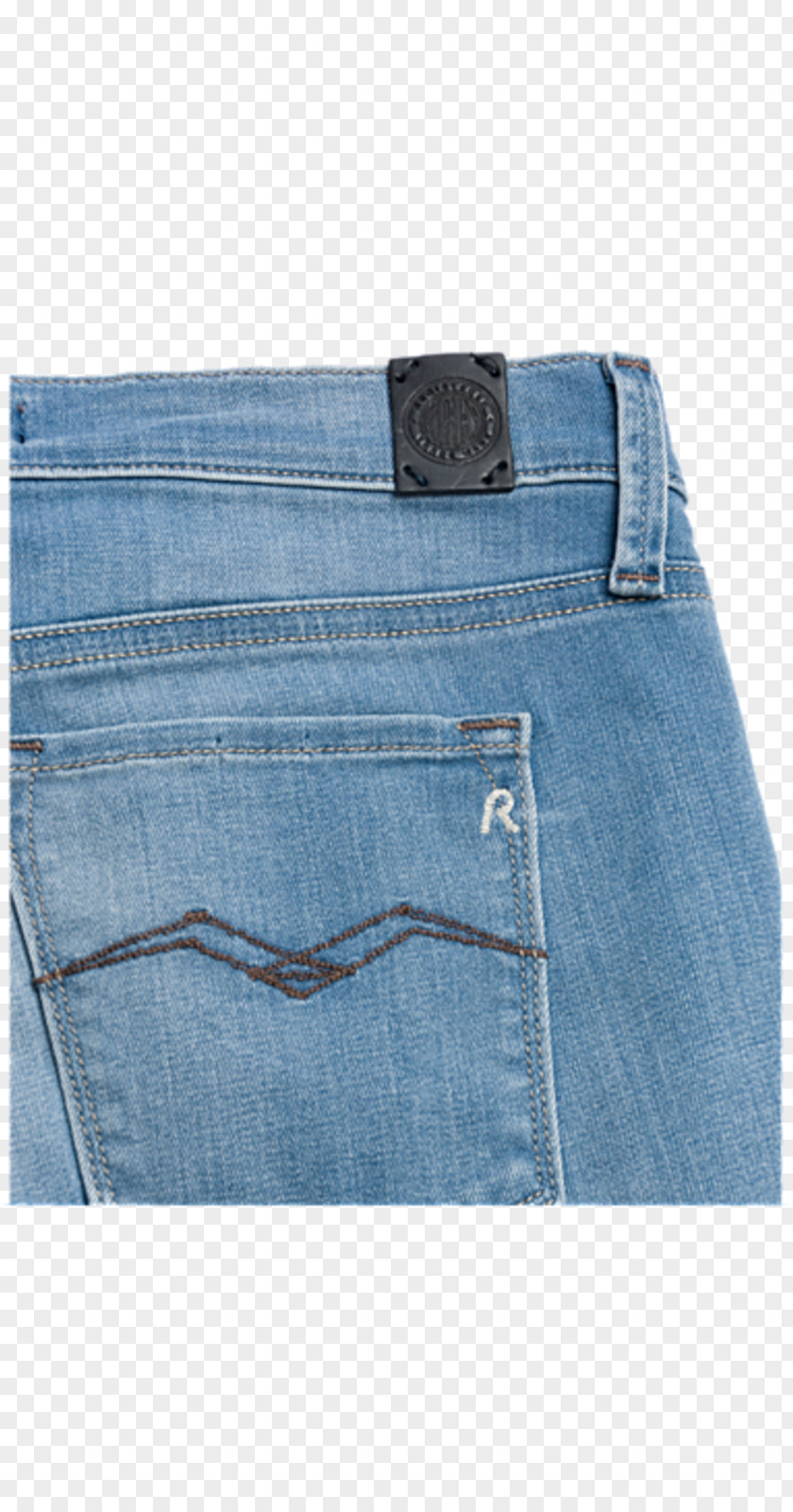 Jeans Denim Shorts Button Barnes & Noble PNG