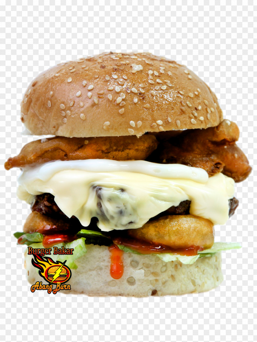 Pork Burger Slider Cheeseburger Buffalo Breakfast Sandwich Fast Food PNG