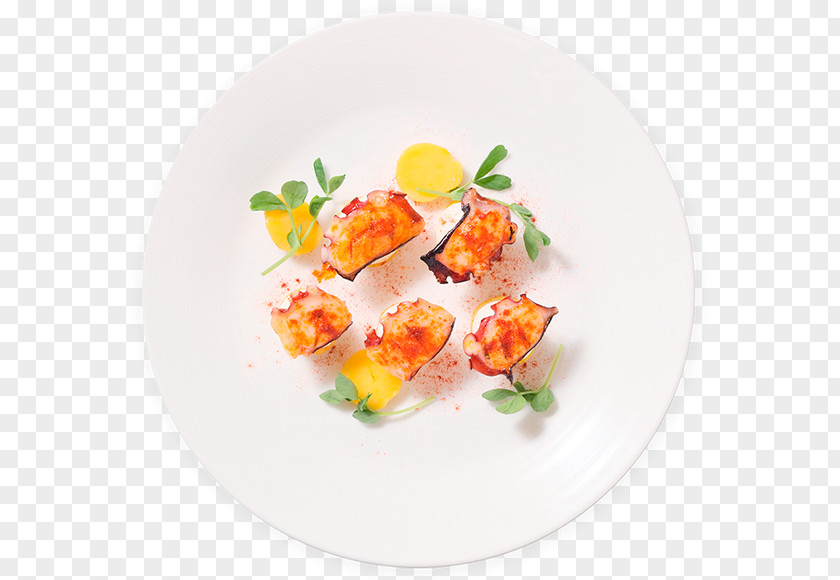 Special Garden Hors D'oeuvre Smoked Salmon Fried Shrimp Stock Photography Royalty-free PNG