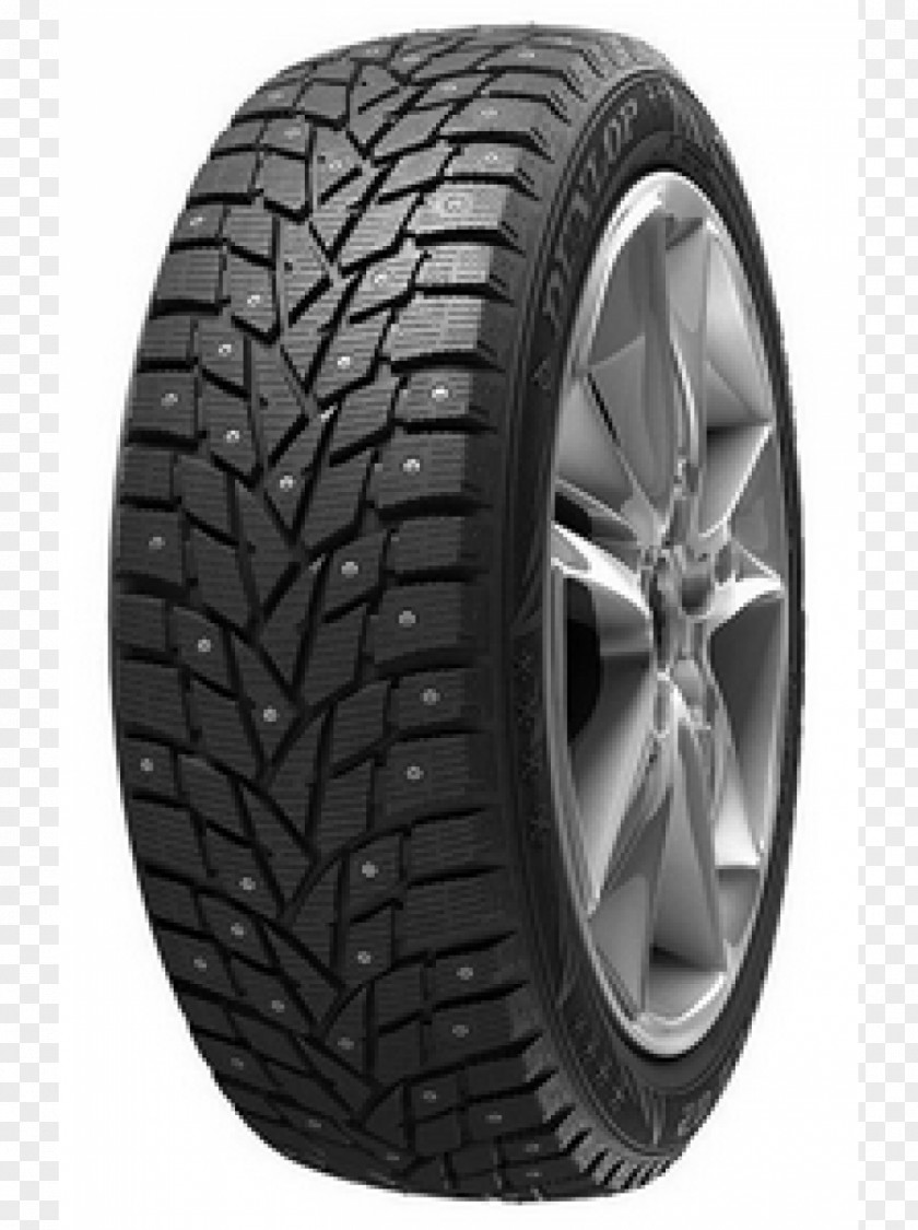 Stud Dunlop Tyres Snow Tire Rim Price PNG