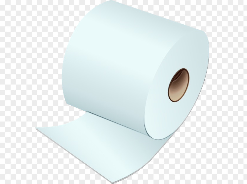 Tissue Paper Household Supply White Toilet Label Product PNG
