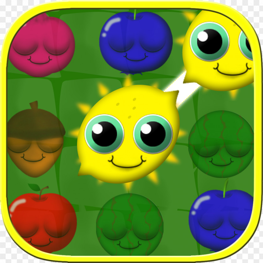 Yummy Burger Mania Game Apps Smiley Green Organism Animated Cartoon PNG