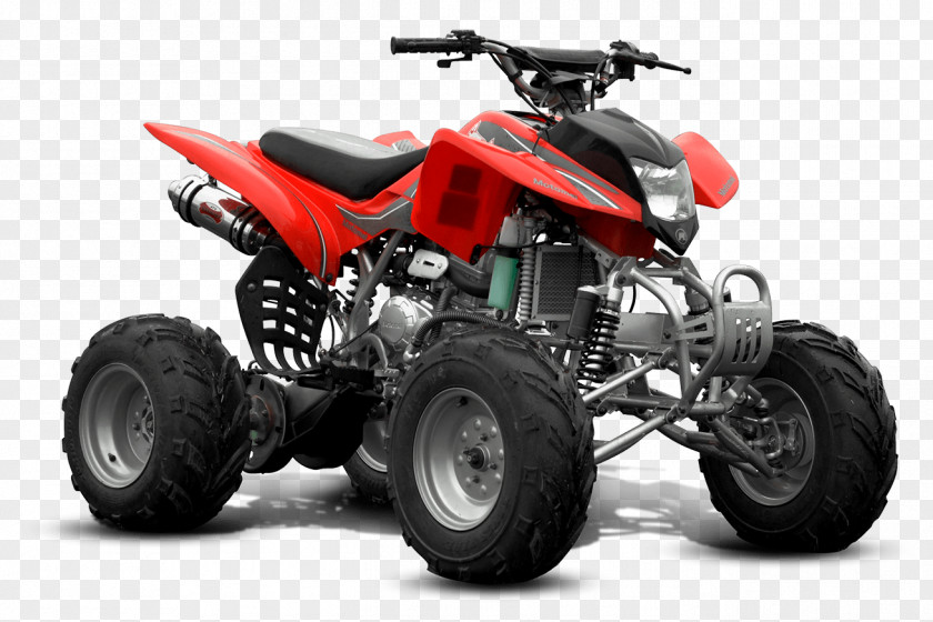 200 Car Scooter All-terrain Vehicle Motorcycle Tire PNG
