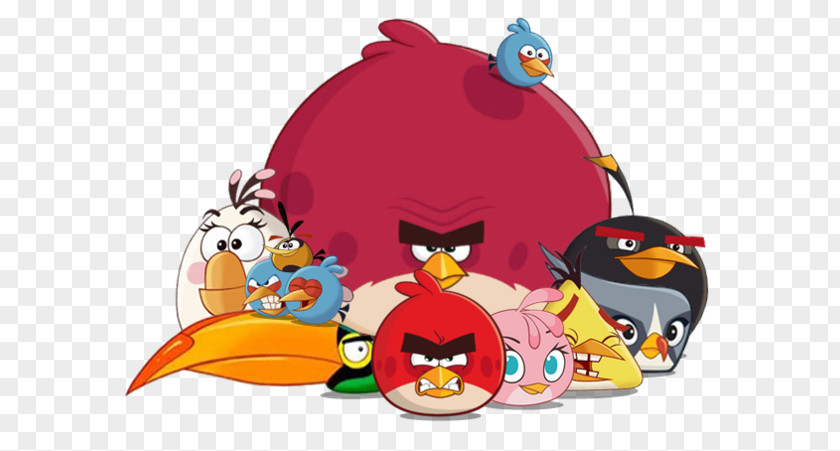 Bird Angry Birds Stella 2 Go! Birds: Breakfast PNG