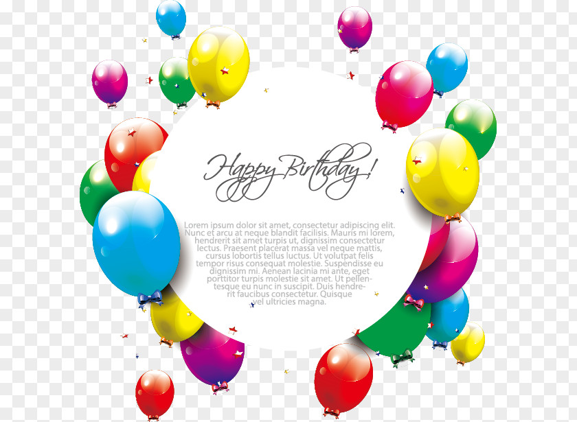 Color Colorful Balloons Balloon Birthday Free Content Clip Art PNG